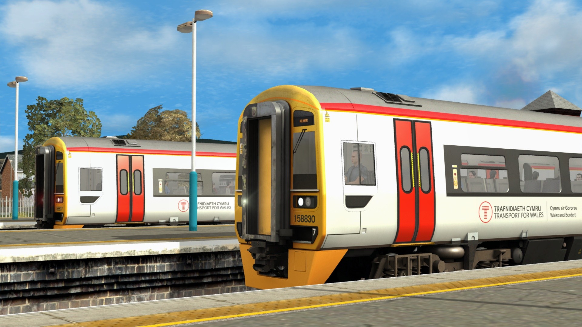 Train Simulator: North Wales Coast Line: Crewe - Holyhead Route Add-On DLC Steam CD Key $11.28