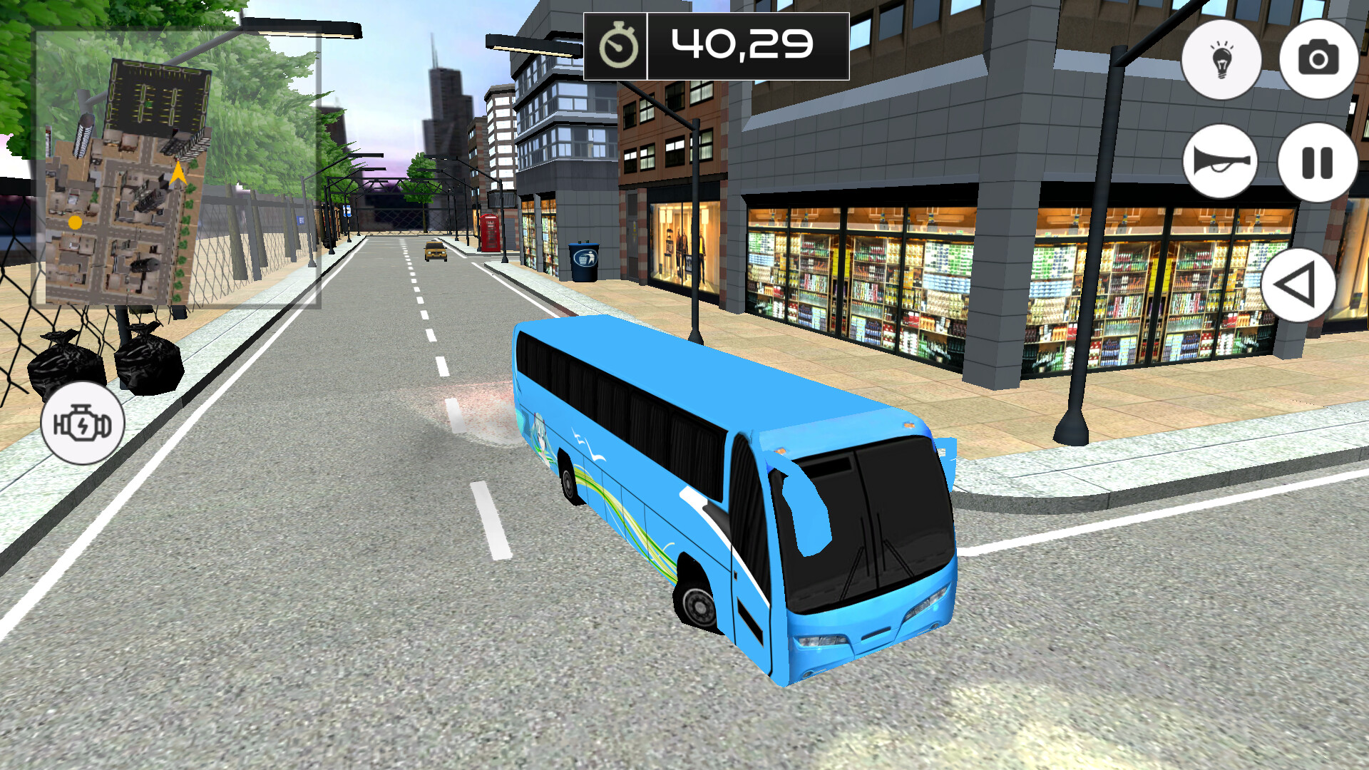 City Bus Driver Simulator Steam CD Key $0.33