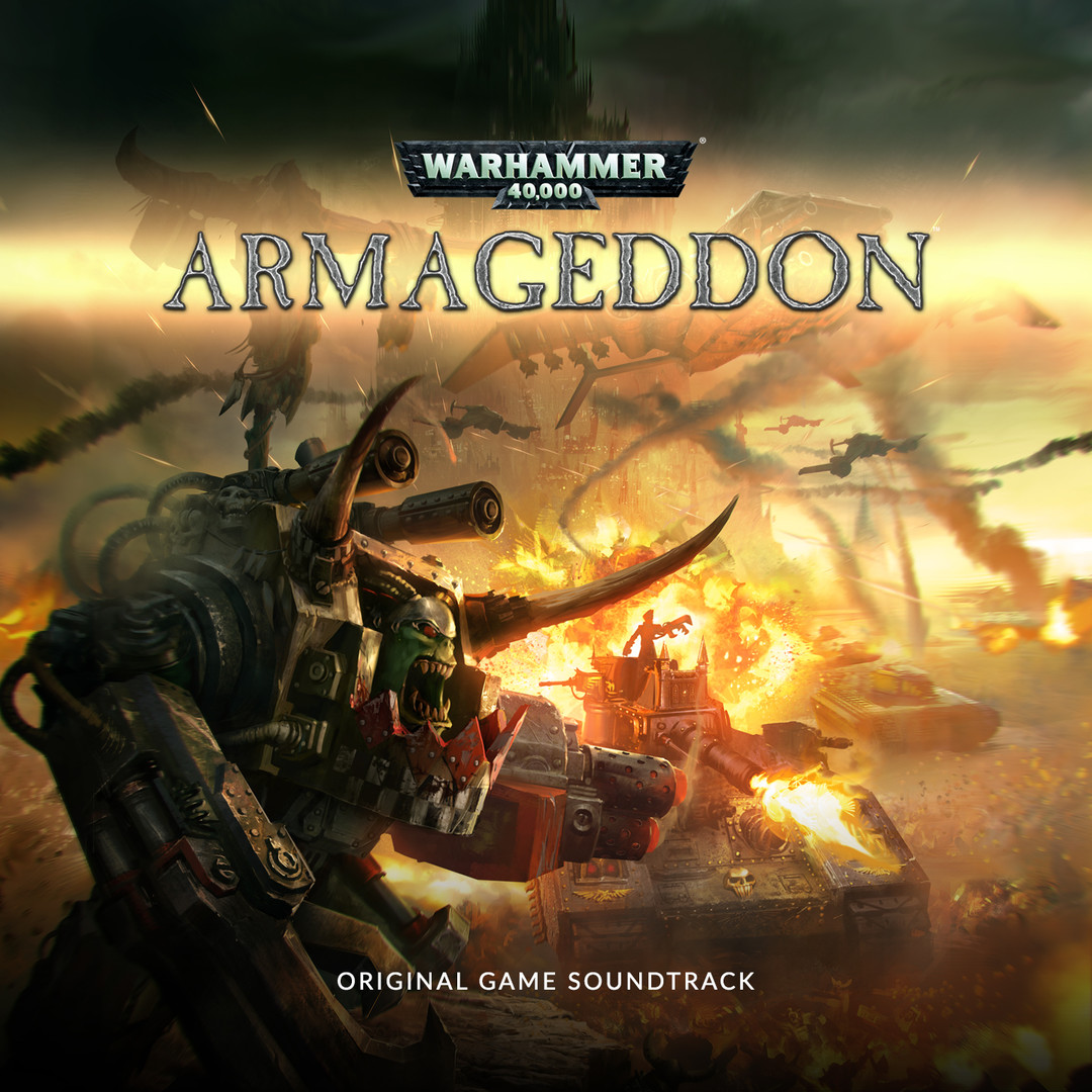 Warhammer 40,000: Armageddon - Soundtrack DLC Steam CD Key $2.25