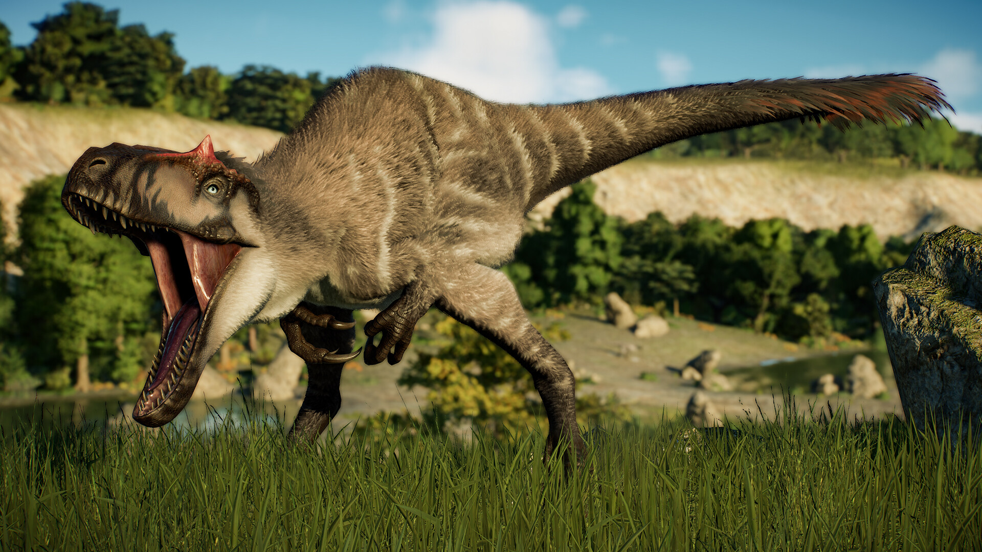 Jurassic World Evolution 2 - Feathered Species Pack DLC Steam CD Key $3.93