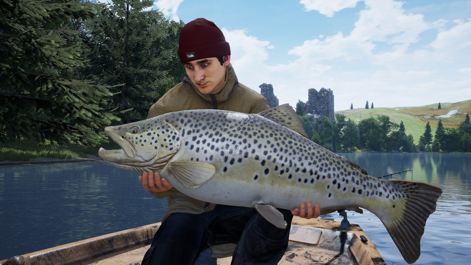 The Catch: Carp & Coarse Fishing Collector's Edition Steam CD Key $14.63