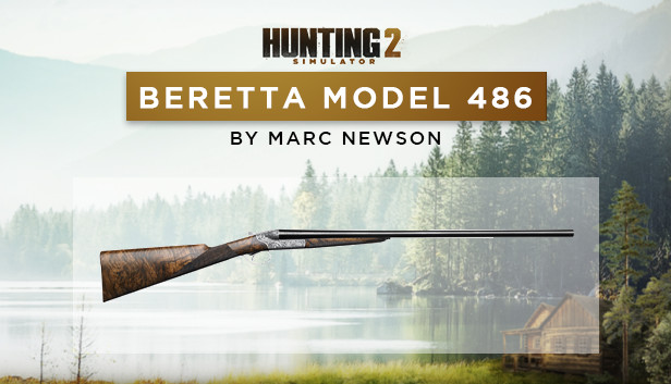 Hunting Simulator 2 - Beretta Model 486 by Marc Newson DLC Steam CD Key $1.68