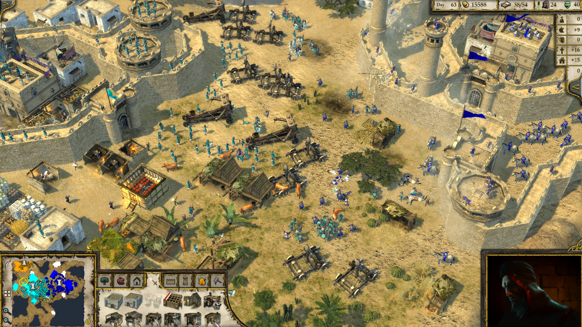 Stronghold Crusader 2 Gold Edition Steam CD Key $22.59