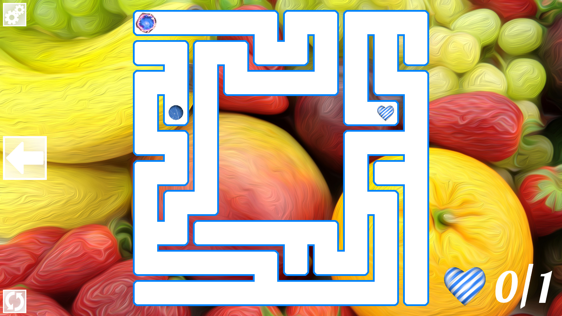 Maze Art: Rainbow Steam CD Key $1.3