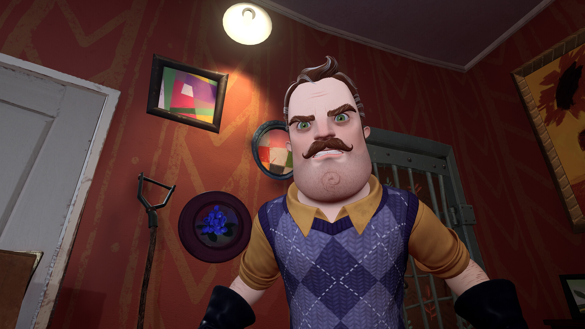Hello Neighbor VR: Search and Rescue Steam CD Key $7.23