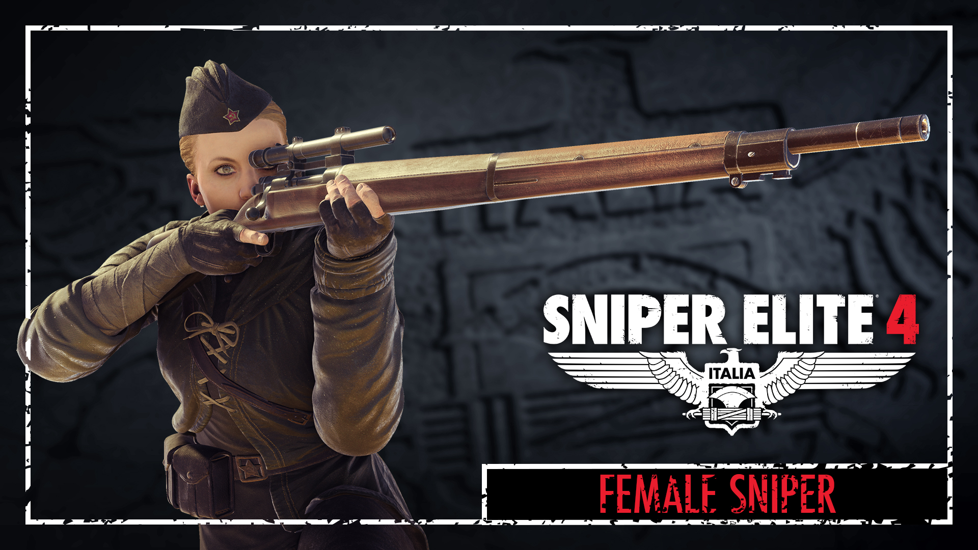 Sniper Elite 4 - Covert Heroes Character Pack DLC Steam CD Key $5.64