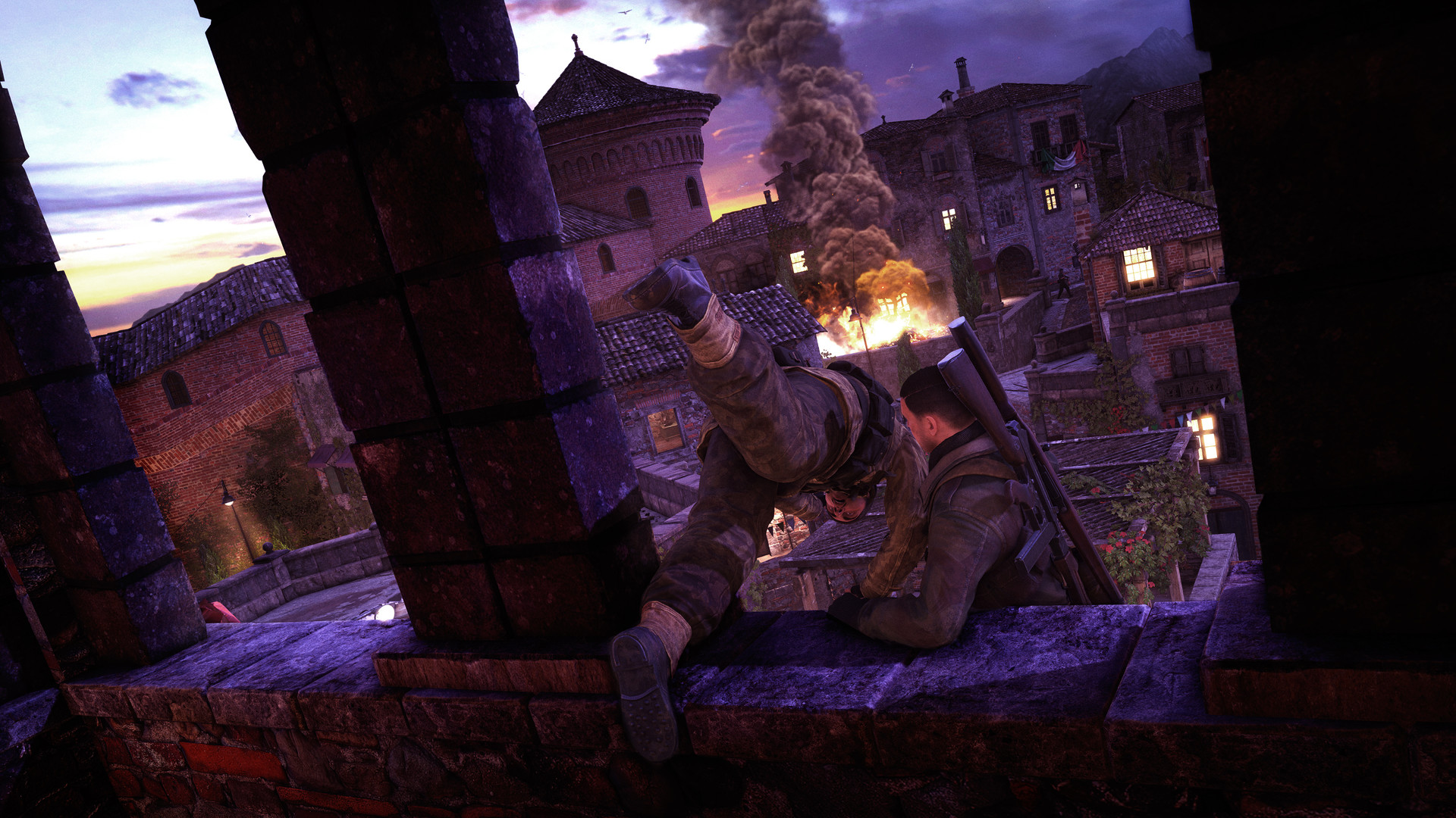 Sniper Elite 4 - Deathstorm Part 2: Infiltration DLC Steam CD Key $5.64