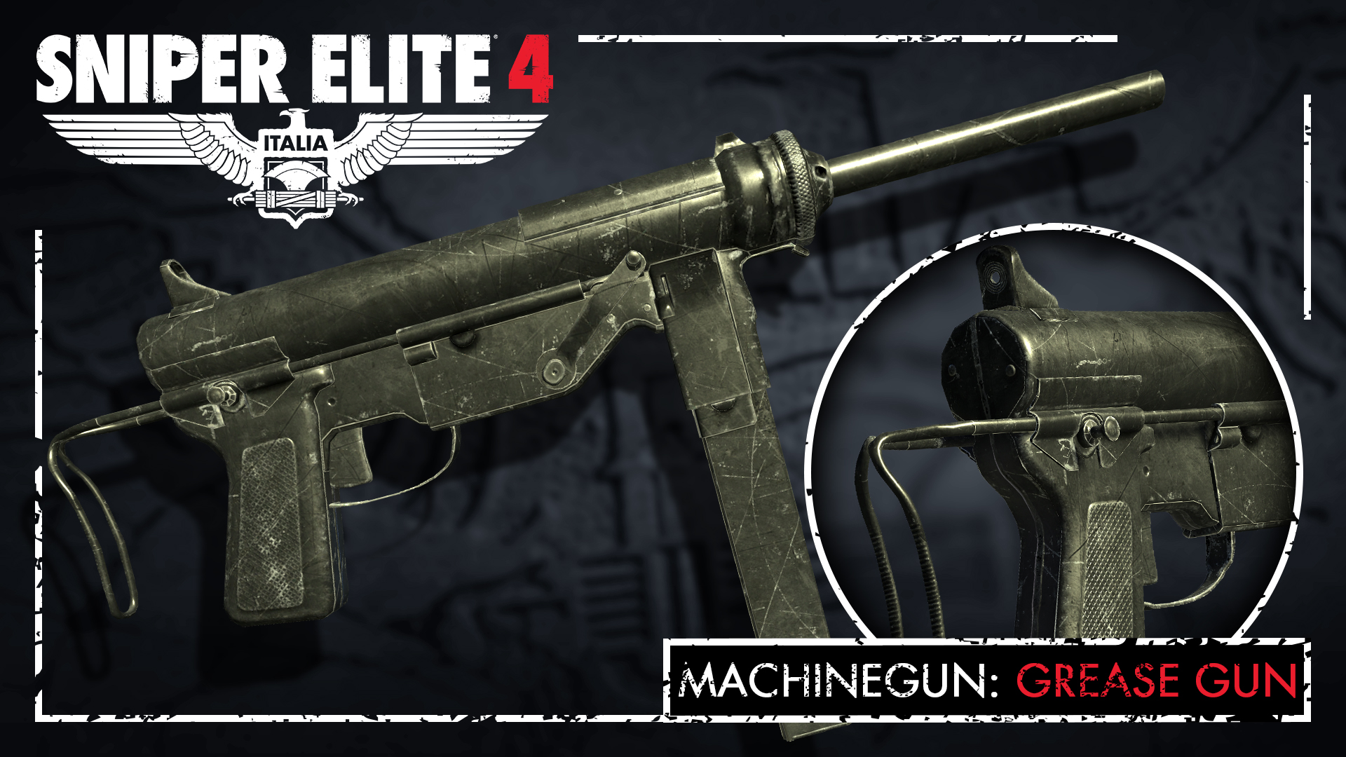 Sniper Elite 4 - Silent Warfare Weapons Pack DLC Steam CD Key $4.51