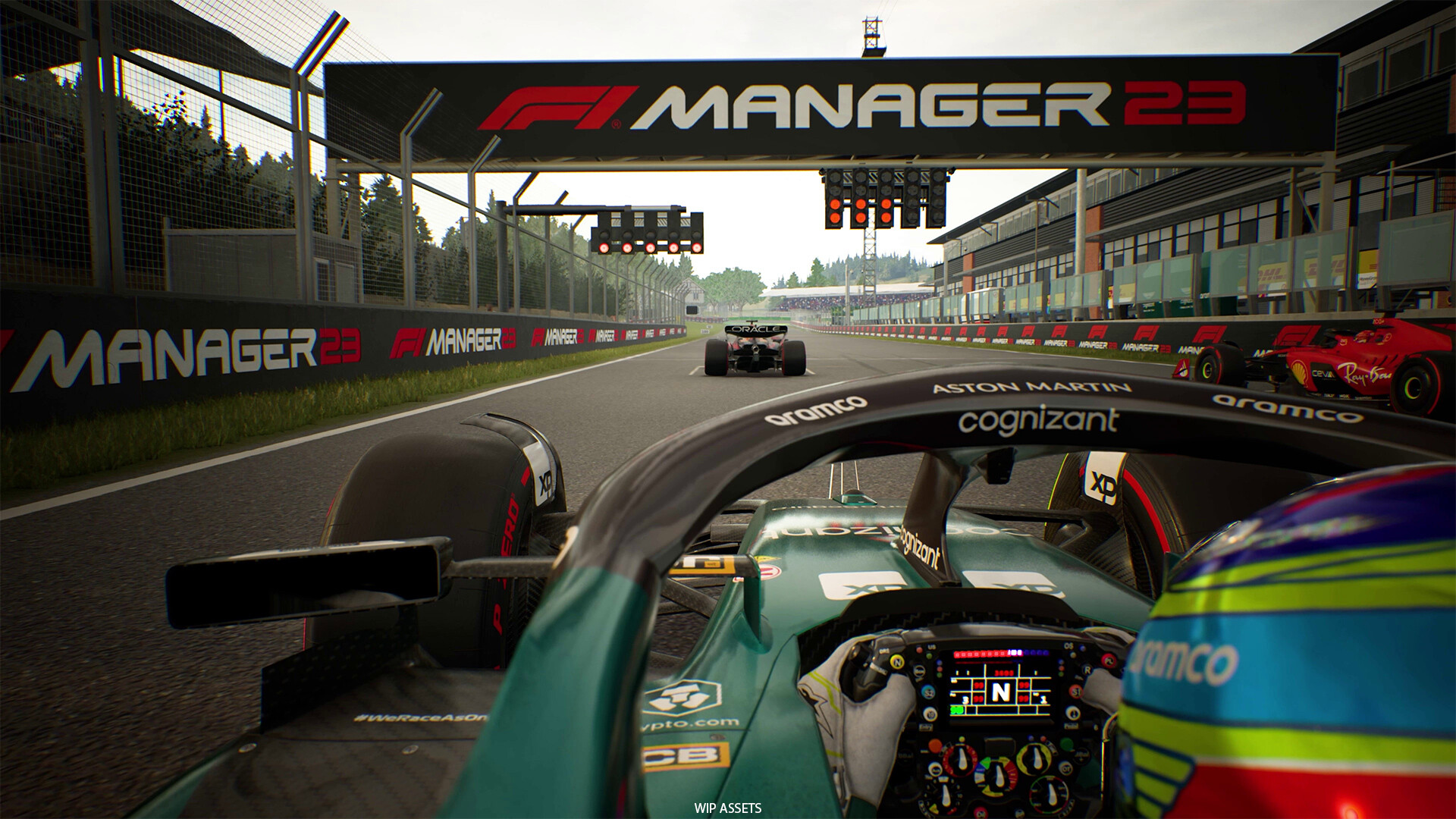F1 Manager 2023 RoW Steam CD Key $20.99