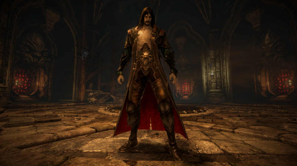 Castlevania Lords of Shadow 2 - Armored Dracula Costume DLC Steam CD Key $1.68