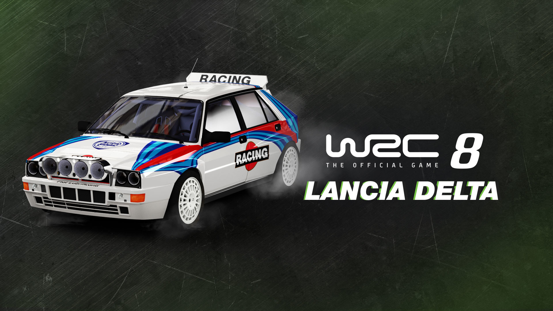 WRC 8 FIA World Rally Championship Season Pass Steam CD Key $5.64