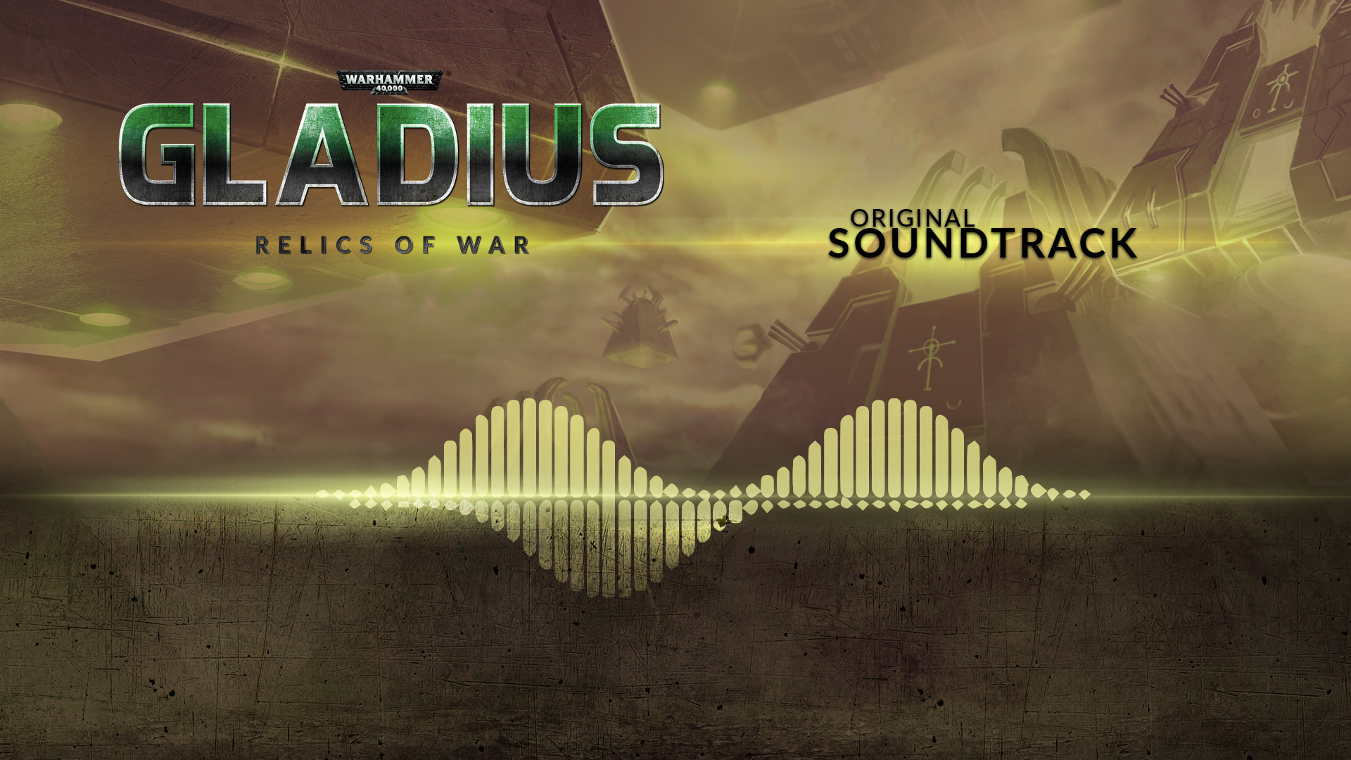 Warhammer 40,000: Gladius - Relics of War - Soundtrack DLC Steam CD Key $5.64
