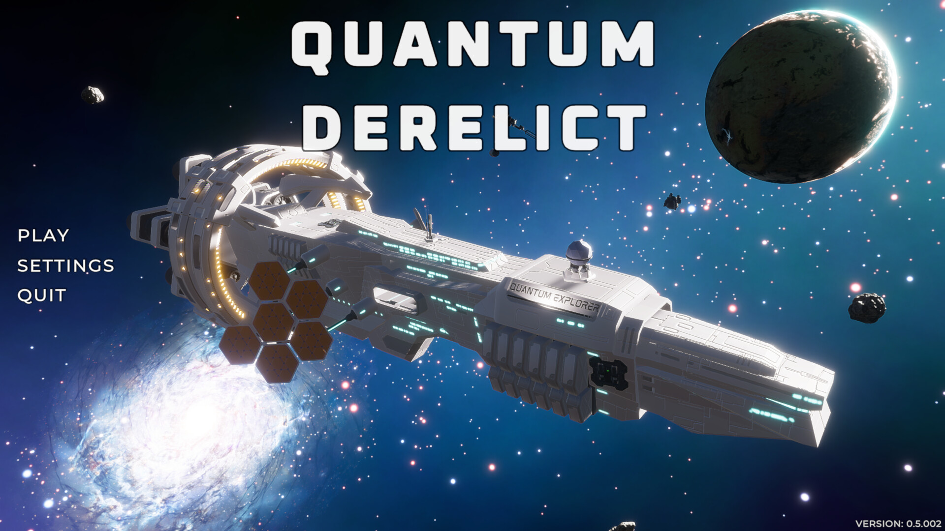 Quantum Derelict Steam CD Key $3.56