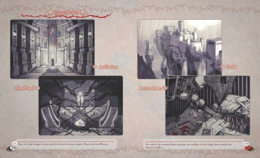A Rose in the Twilight - Digital Art Book DLC Steam CD Key $2.12