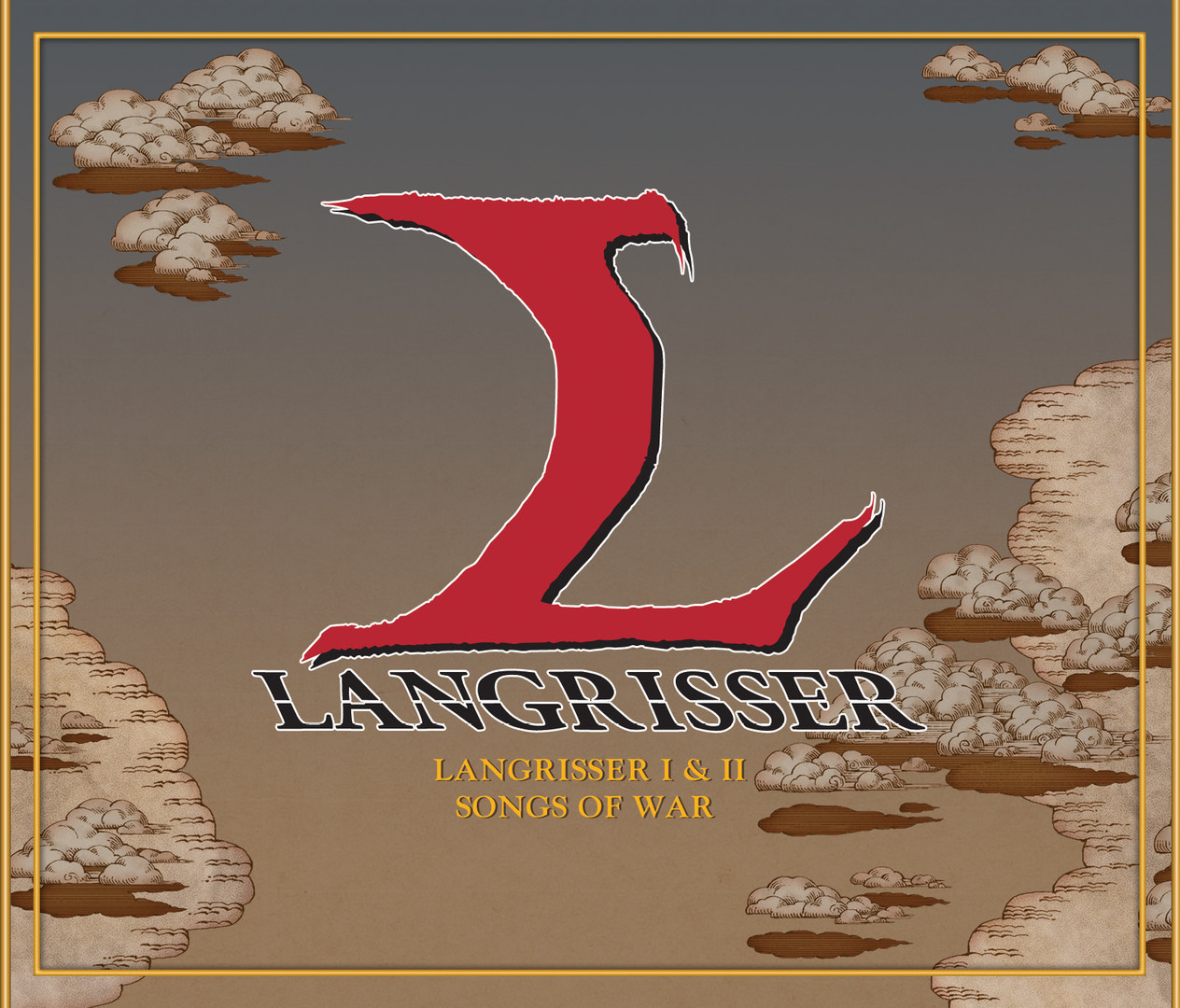 Langrisser I & II - Songs of War 3-Disc Soundtrack DLC Steam CD Key $10.16