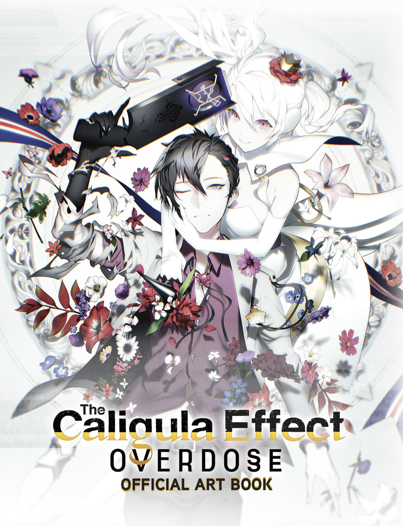 The Caligula Effect: Overdose - Digital Art Book DLC Steam CD Key $4.36