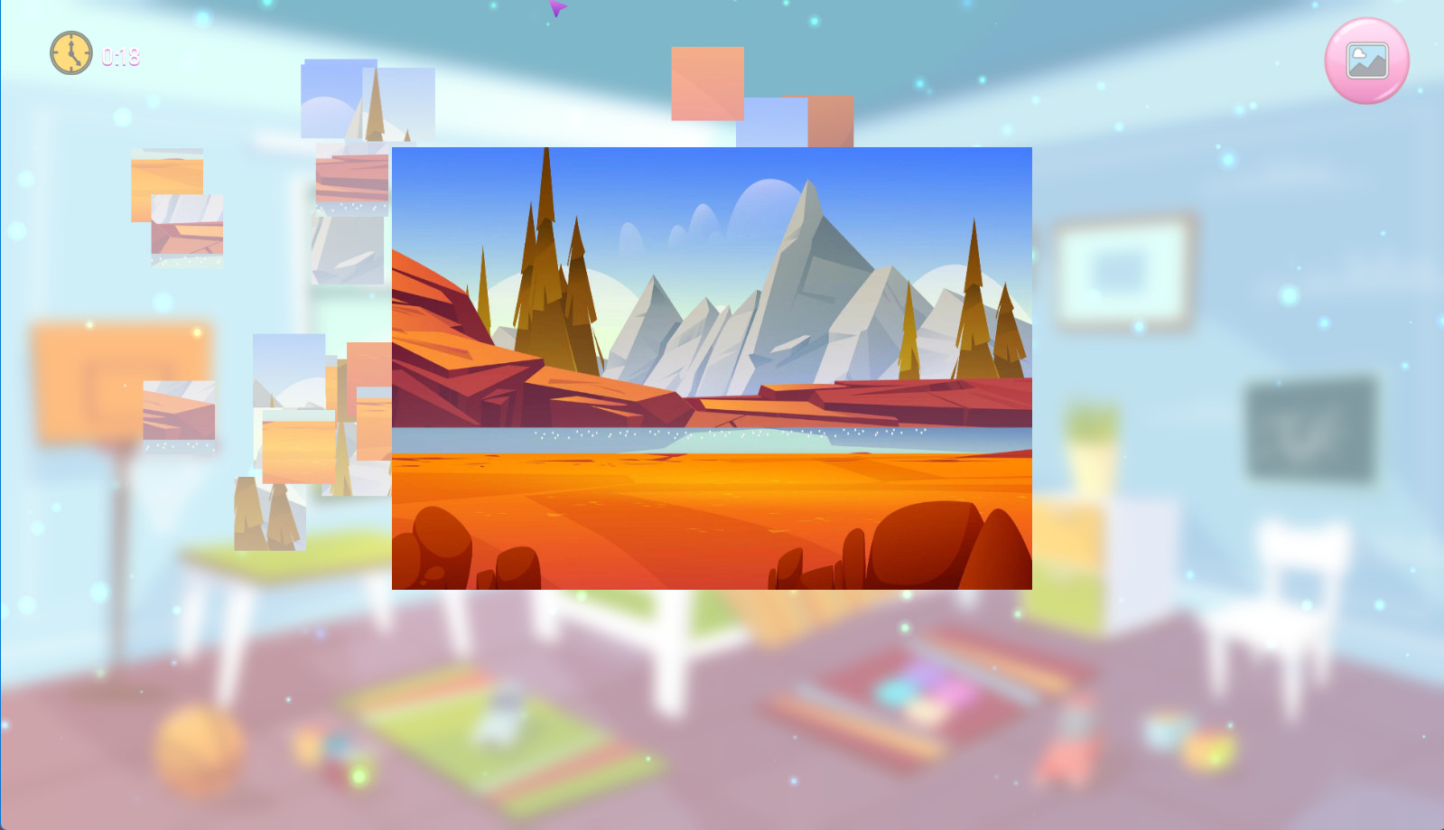 Puzzles with nature Steam CD Key $0.76