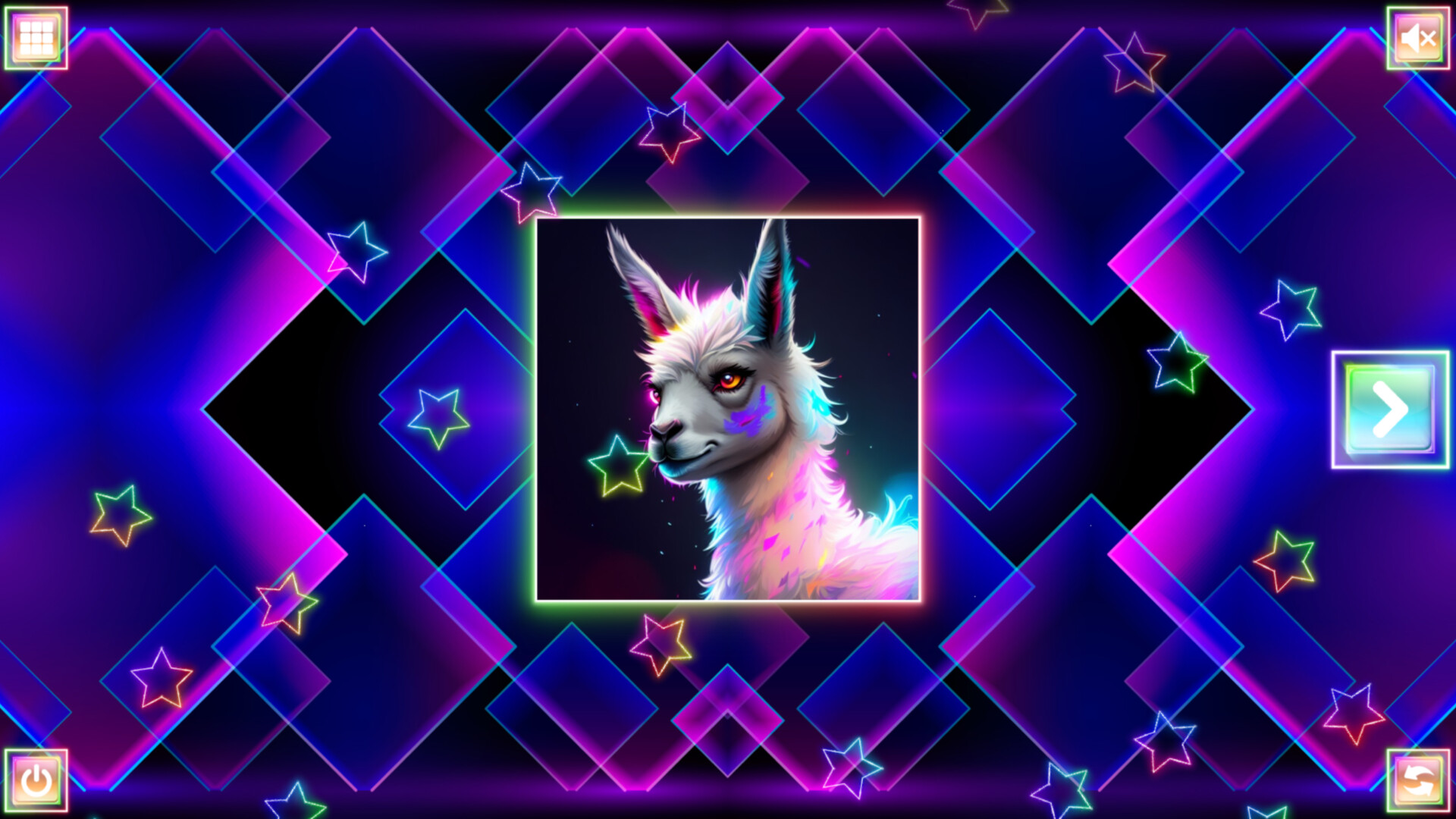 Neon Fantasy: Animals Steam CD Key $0.43