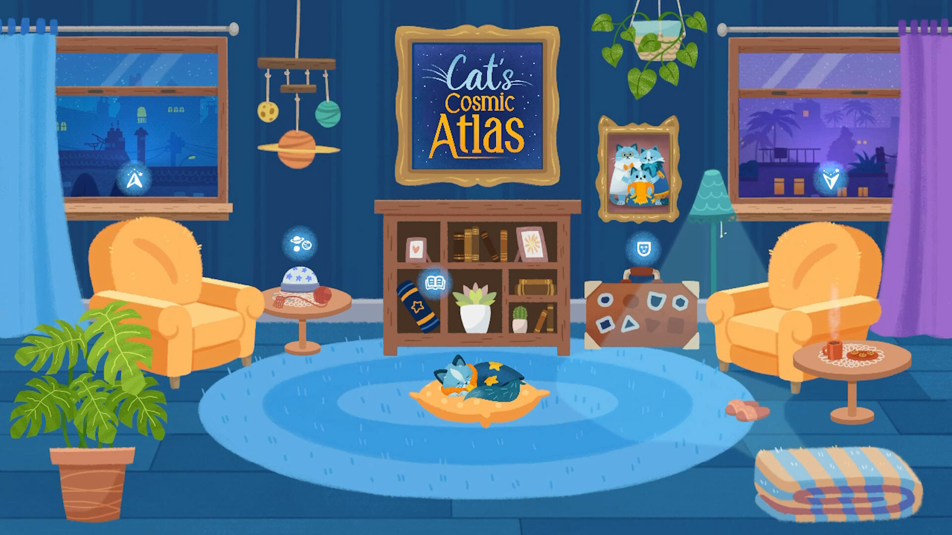 Cat's Cosmic Atlas Steam CD Key $3.28
