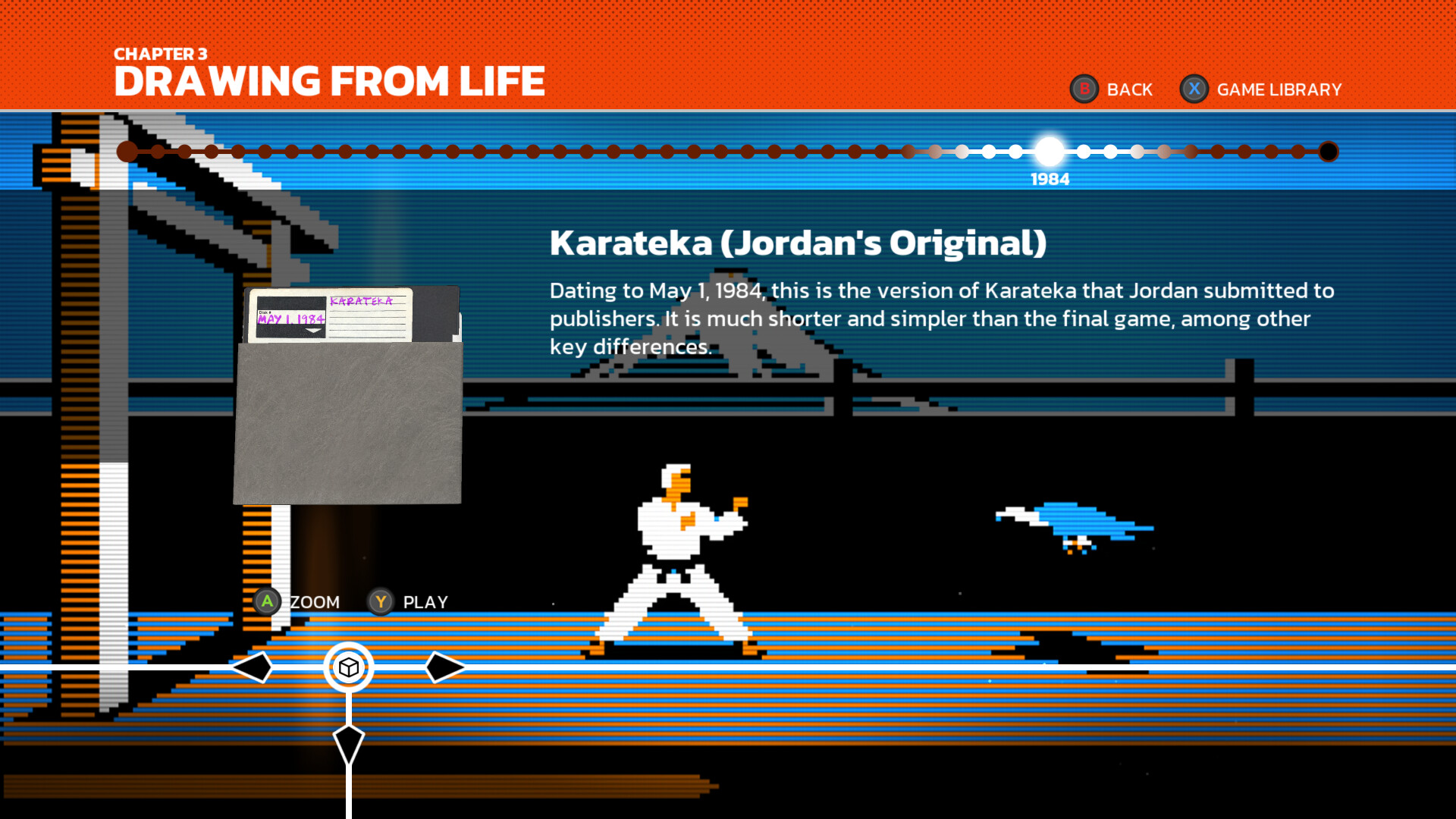 The Making of Karateka Steam CD Key $13.45