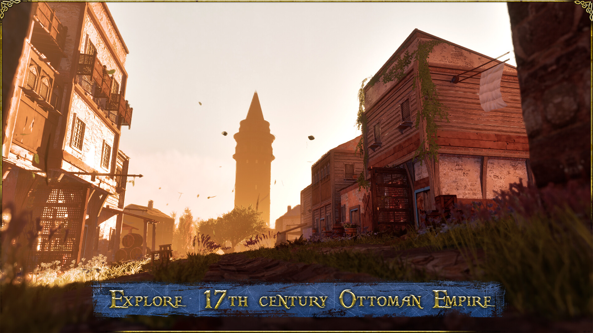 Compass of the Destiny: Istanbul Steam CD Key $2.61