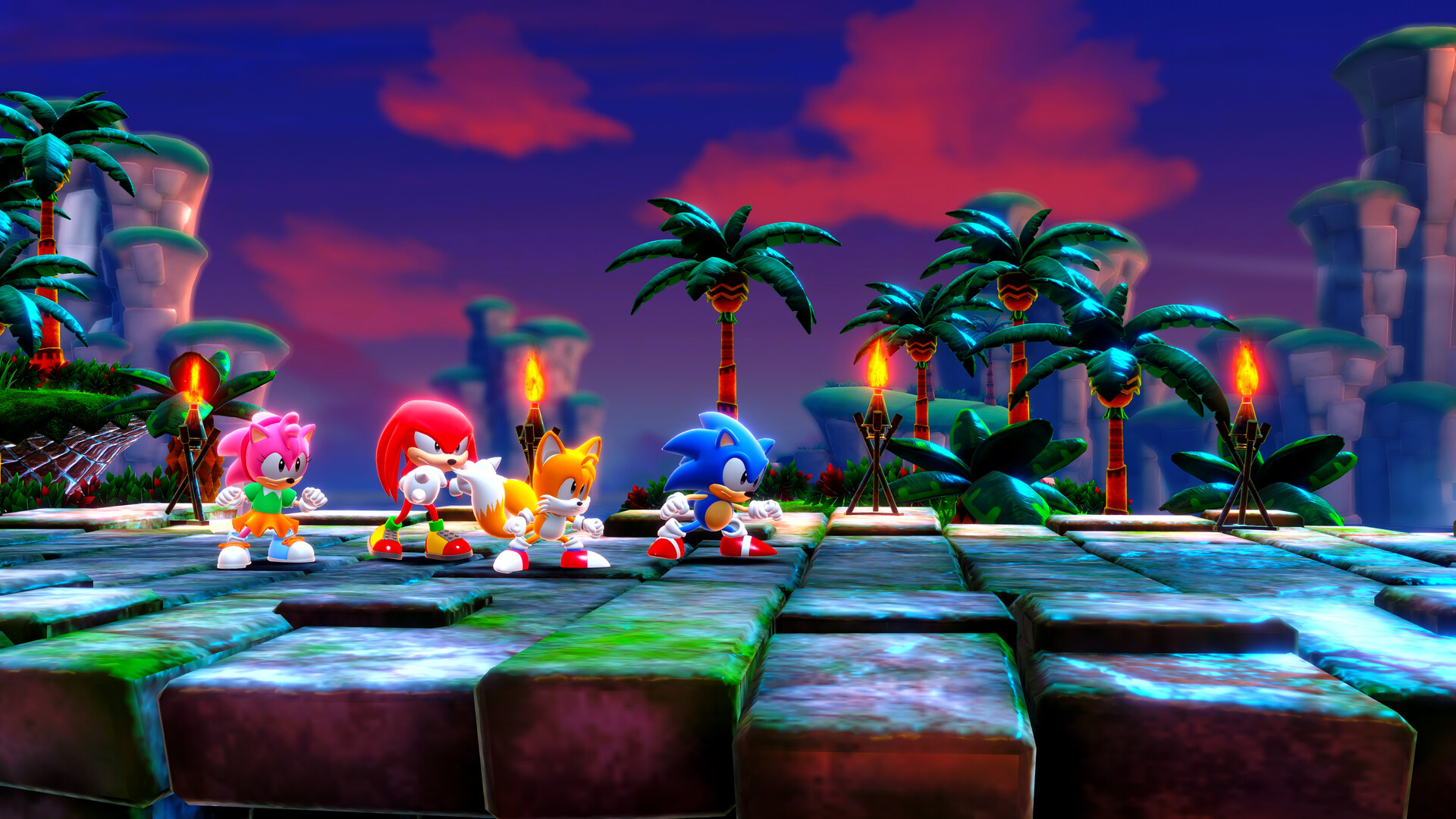 Sonic Superstars EU Xbox Series X|S CD Key $39.44