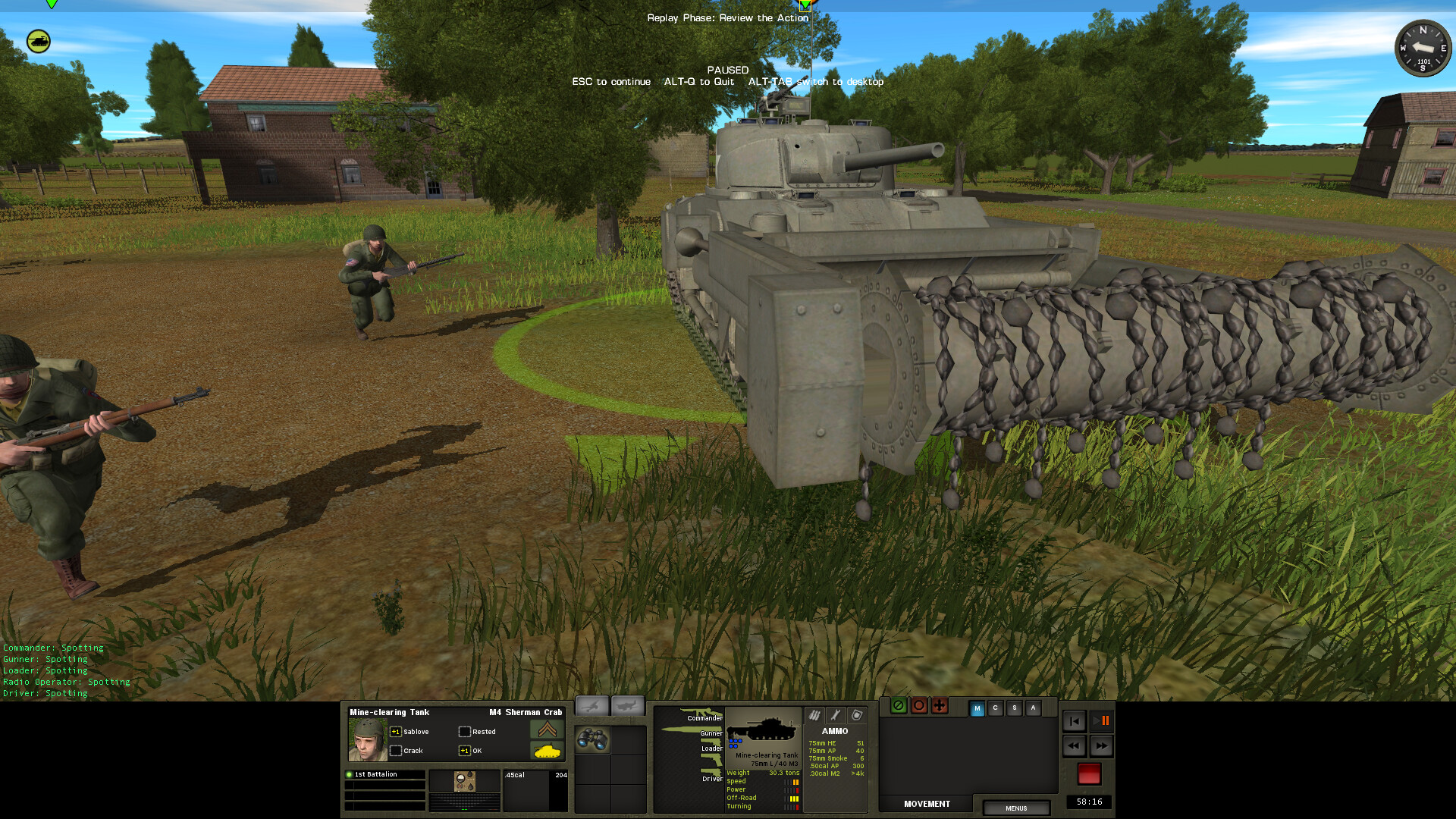 Combat Mission: Battle for Normandy - Vehicle Pack DLC Steam CD Key $8.95