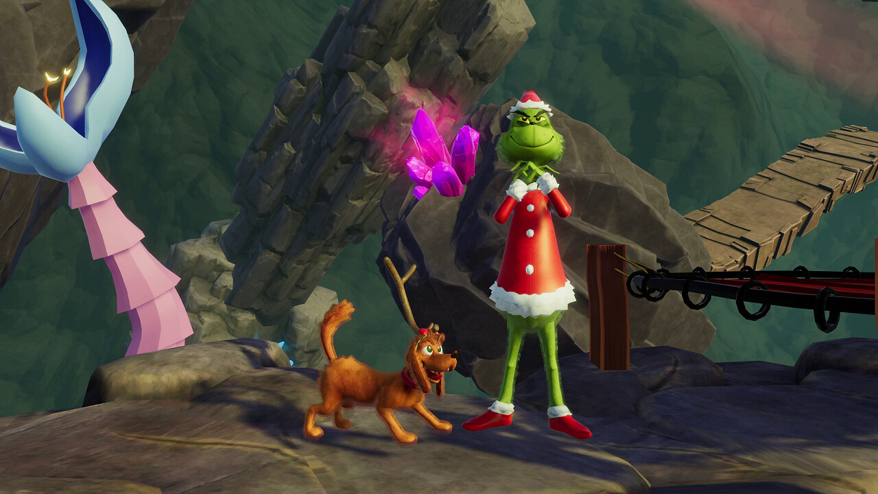 The Grinch: Christmas Adventures EU PS4 CD Key $31.63