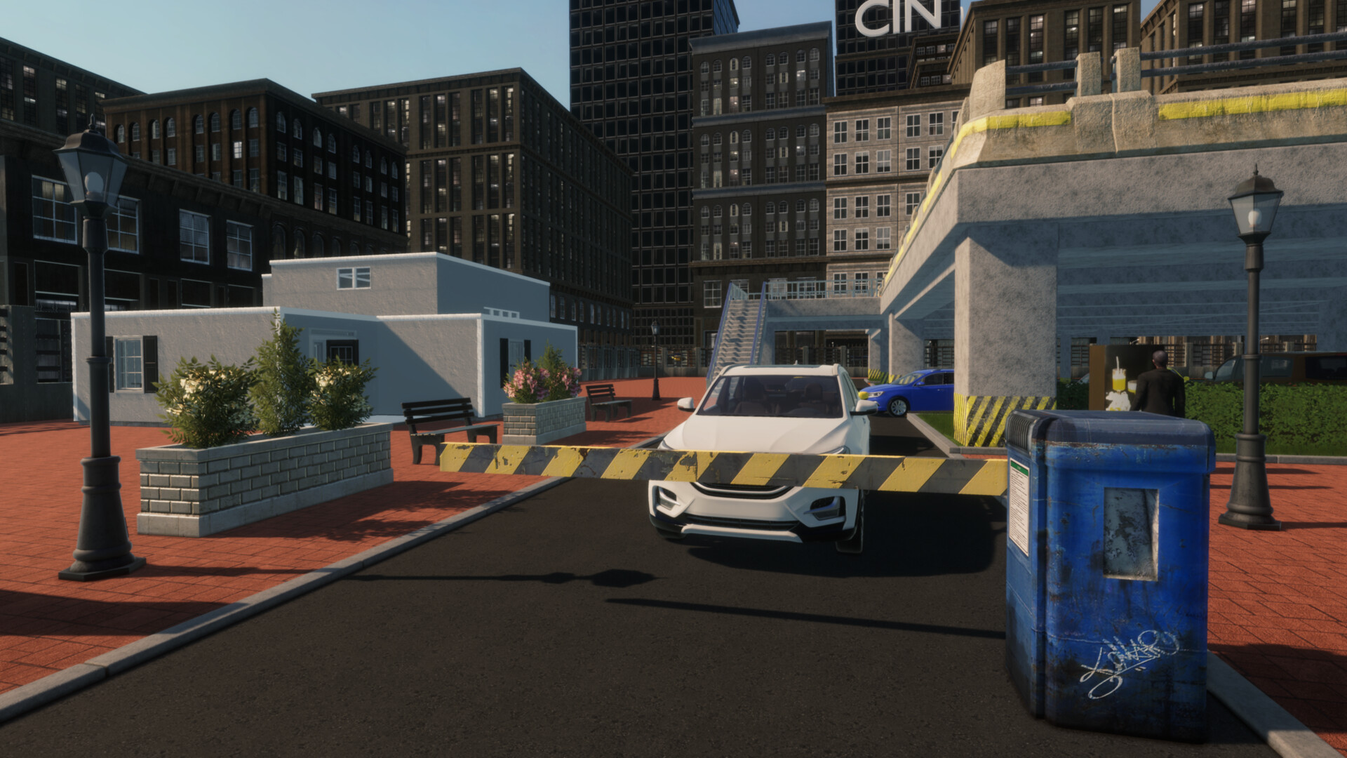 Parking Tycoon: Business Simulator Steam CD Key $8.58