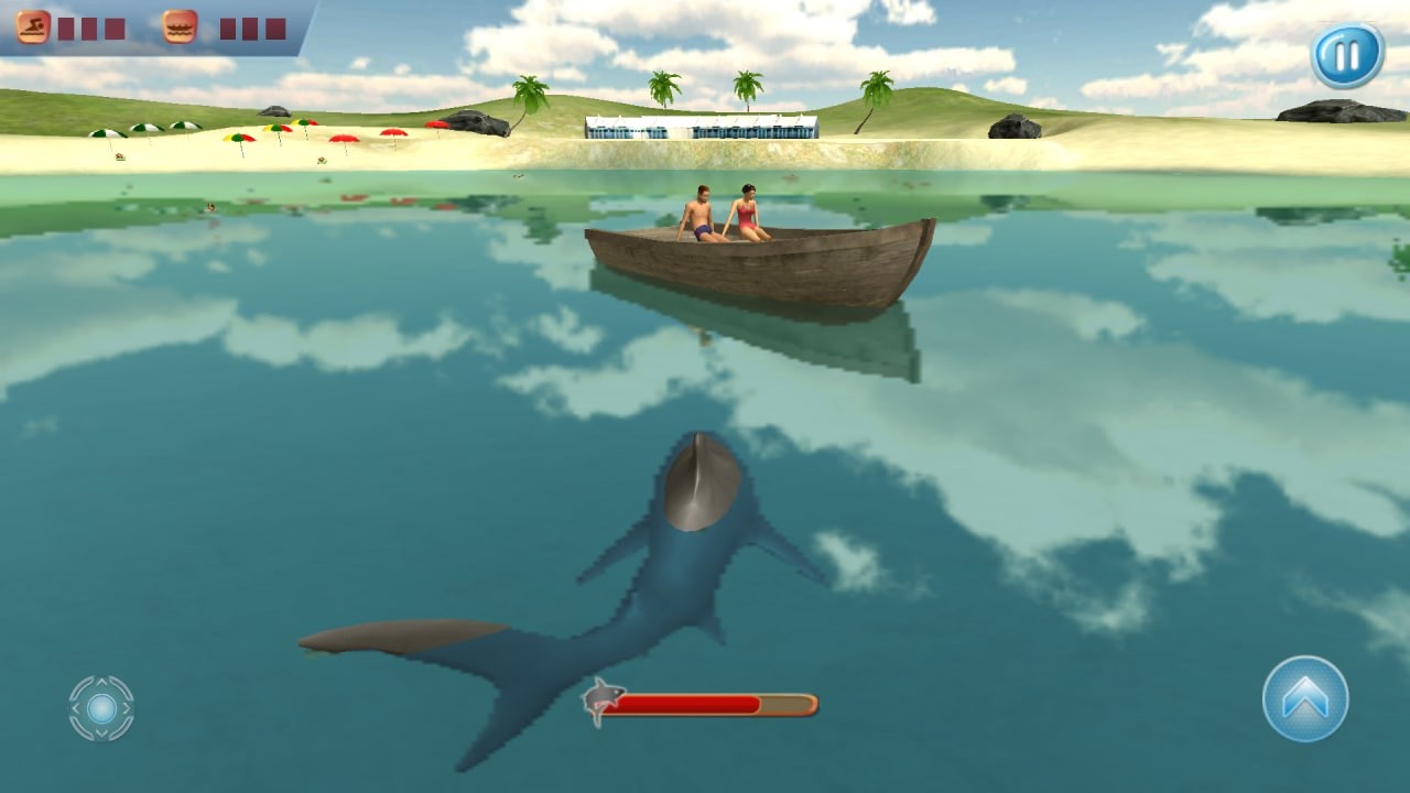 Shark Assault Simulator Steam CD Key $0.44