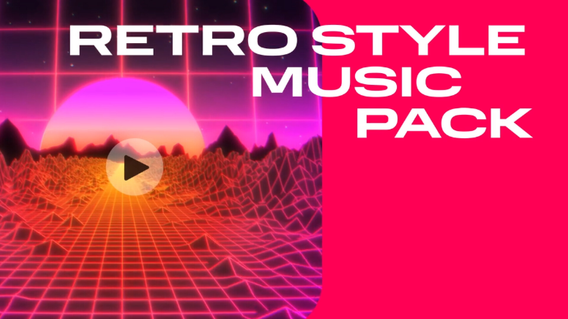 Movavi Video Editor 2024 - Retro Style Music Pack DLC Steam CD Key $5.16