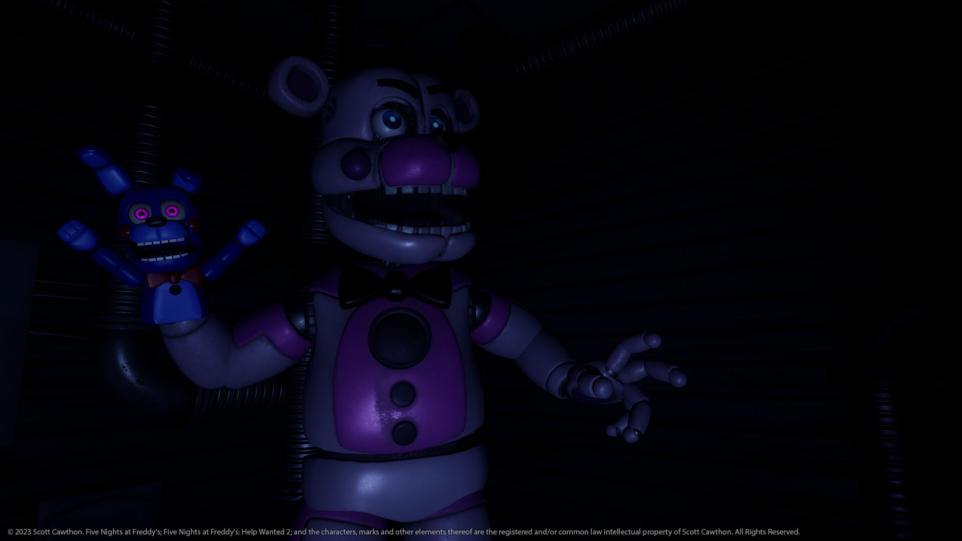 Five Nights at Freddy's: Help Wanted 2 Steam Account $18.69