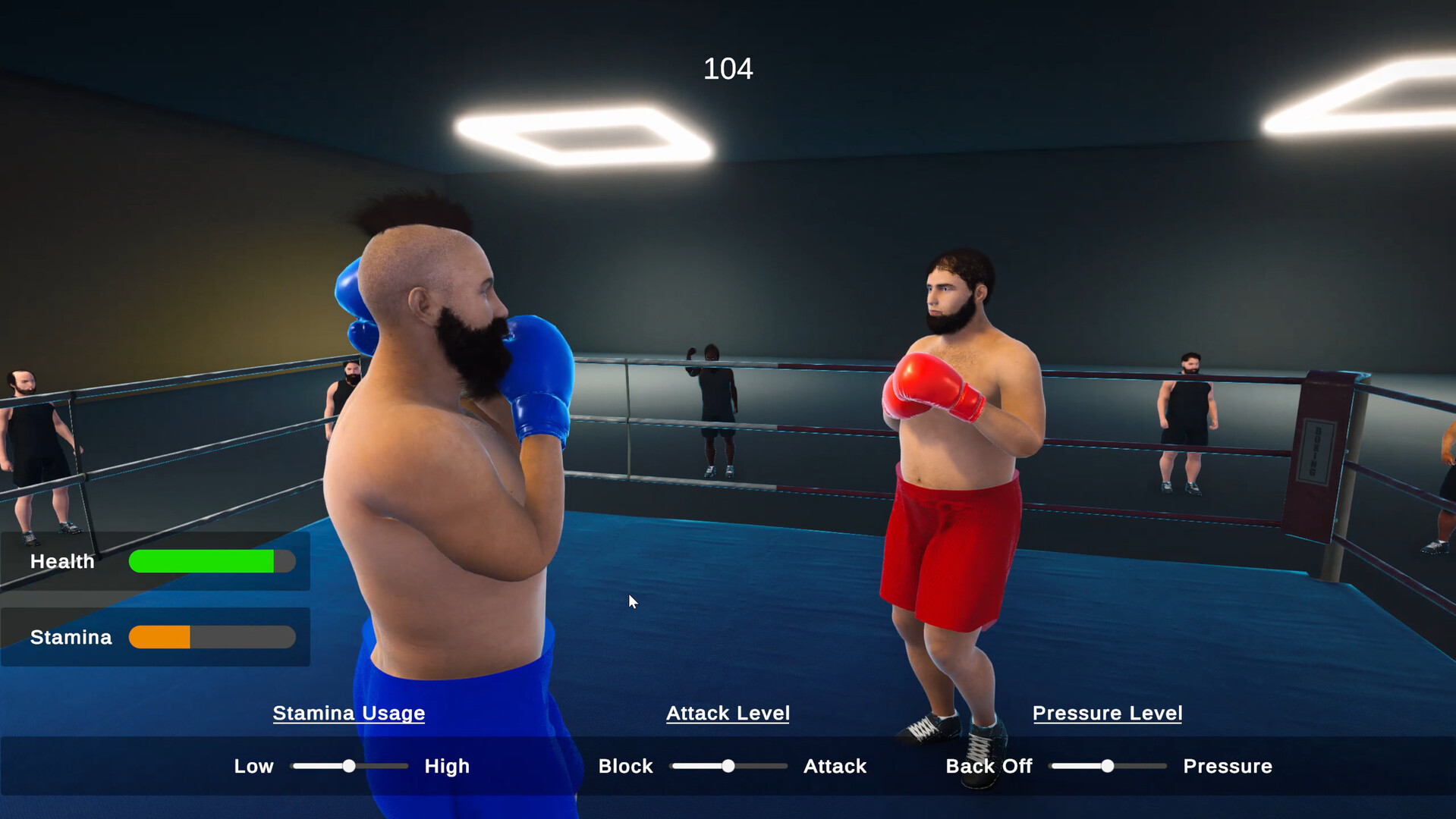 Boxing Simulator Steam CD Key $5.64