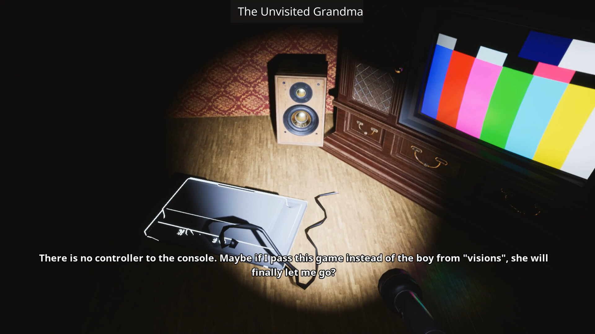 The Unvisited Grandma Steam CD Key $0.55