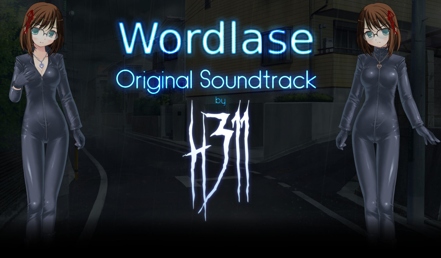 Wordlase - Soundtrack DLC Steam CD Key $0.44