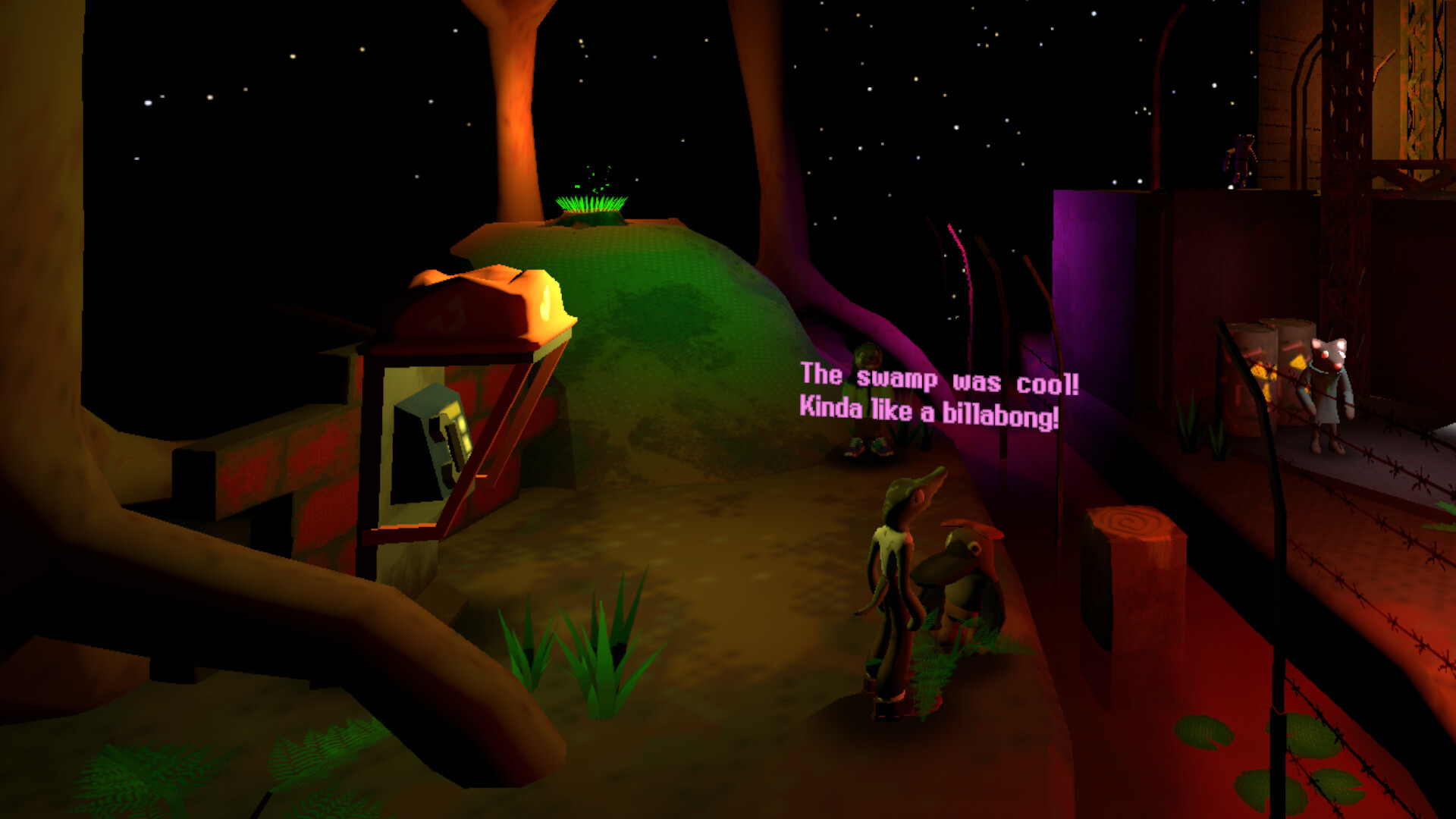 Pond Scum: A Gothic Swamp Tale VR Steam CD Key $7.34