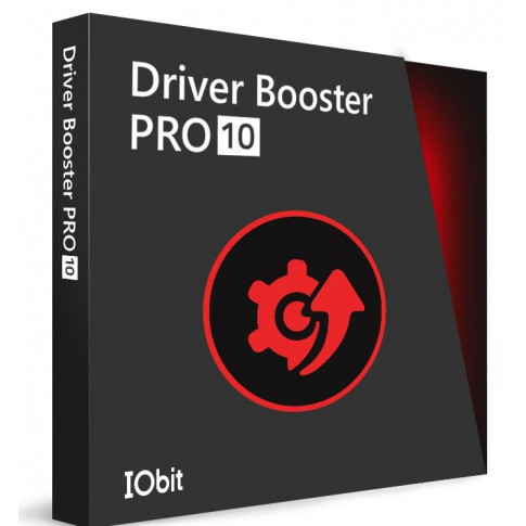 IObit Driver Booster 11 Pro Key (1 Year / 3 PCs) $6.17