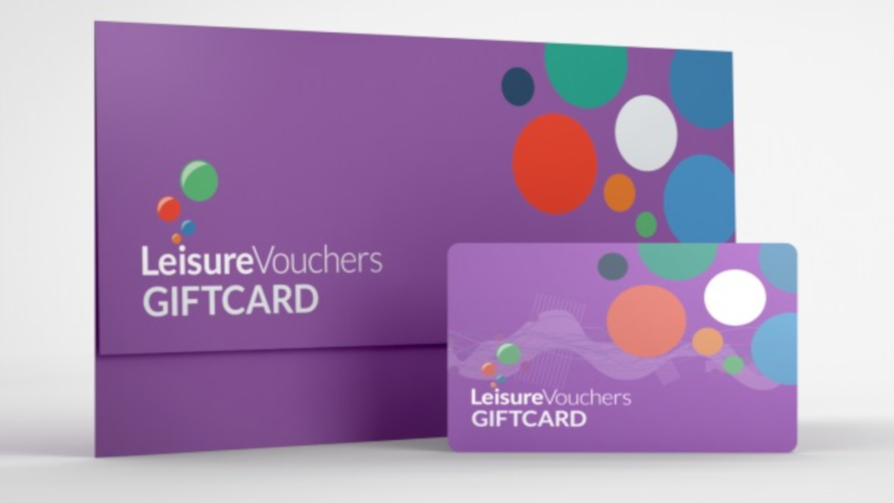 Leisure Vouchers £50 Gift Card UK $73.85