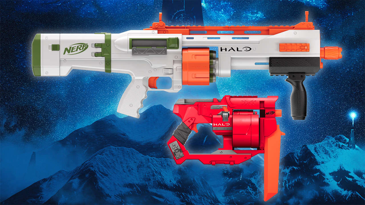 Halo Infinite - NERF Bulldog Shot Gun Skin DLC Xbox Series X|S / Windows 10 CD Key $79.09