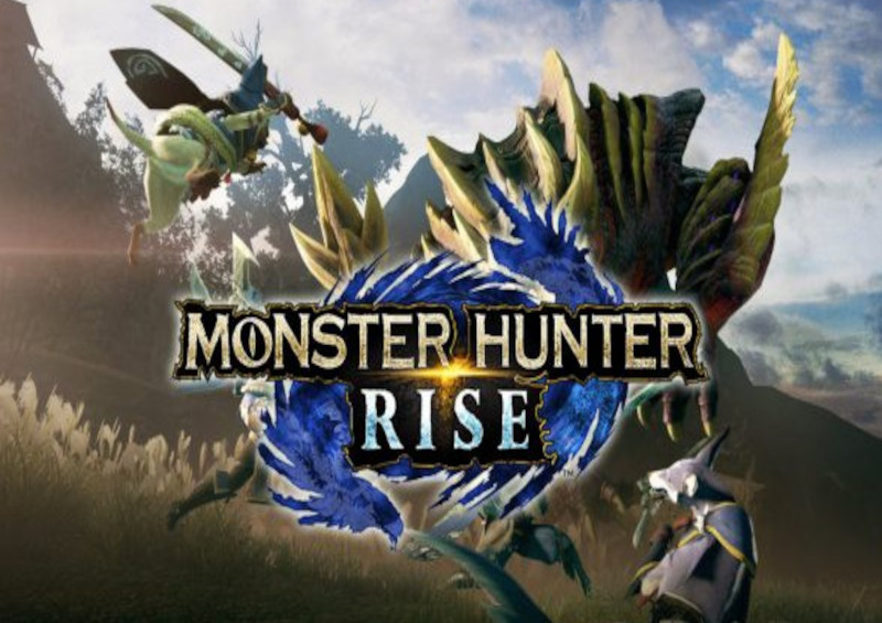 MONSTER HUNTER RISE + Special DLC (Item Pack) Steam CD Key $16.95