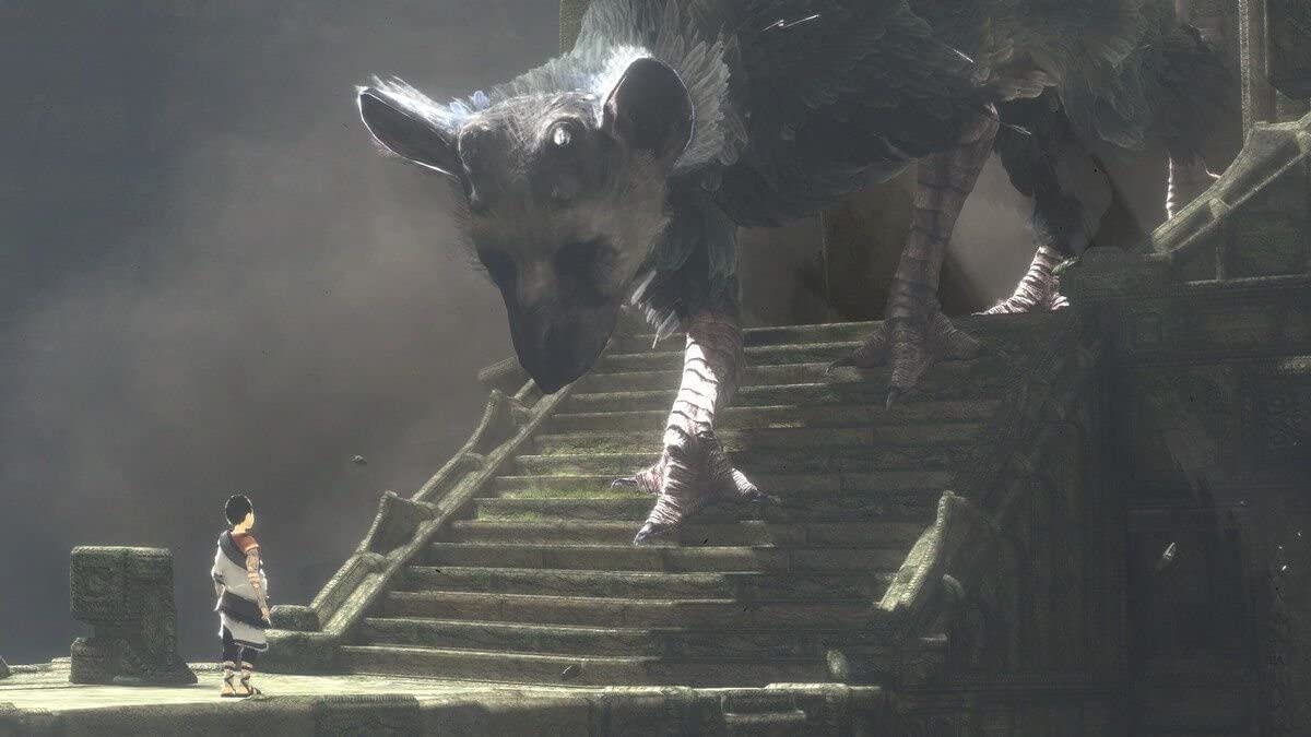 The Last Guardian PlayStation 4 Account $27.76