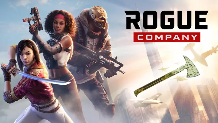 Rogue Company - Expensive Taste Weapon Wrap DLC Steam CD Key $2.2