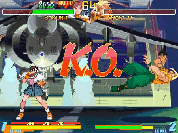 Street Fighter Alpha 2 GOG CD Key $3.57
