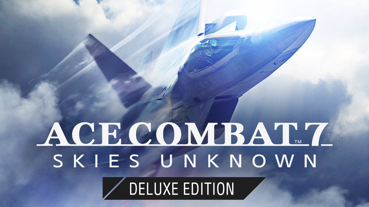 ACE COMBAT 7: SKIES UNKNOWN Deluxe Edition EU XBOX One CD Key $91.52