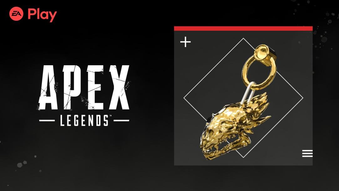 Apex Legends - Prowler's Fortune Charm DLC XBOX One / Xbox Series X|S CD Key $0.68