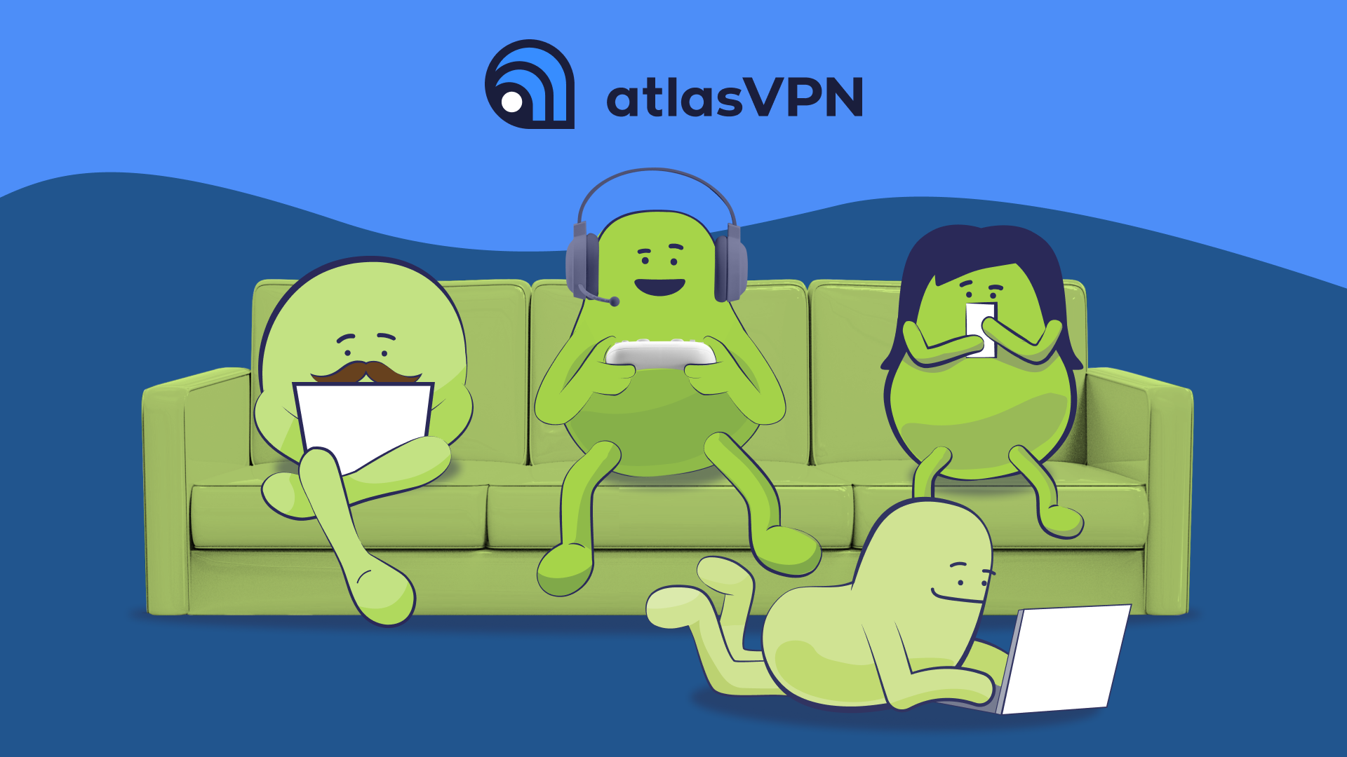 Atlas VPN - 3 Years Subscription Activation Key $66.64