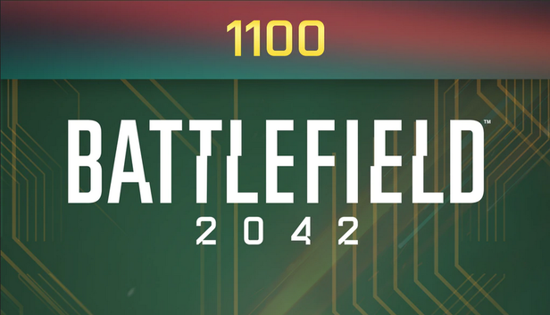 Battlefield 2042 - 1100 BFC Balance XBOX One / Xbox Series X|S CD Key $10.5