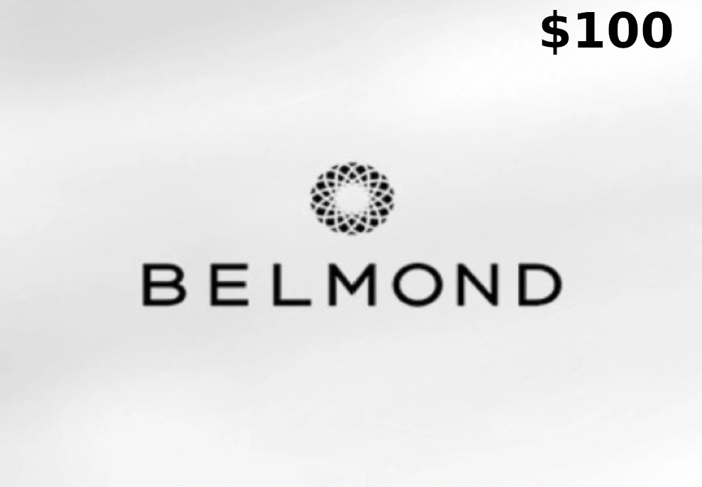 Belmond $100 Gift Card US $55.37