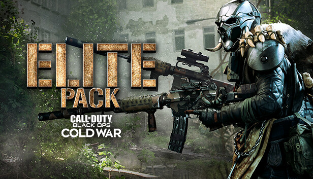 Call of Duty: Black Ops Cold War - Elite Pack AR XBOX One / Xbox Series X|S CD Key $8.34