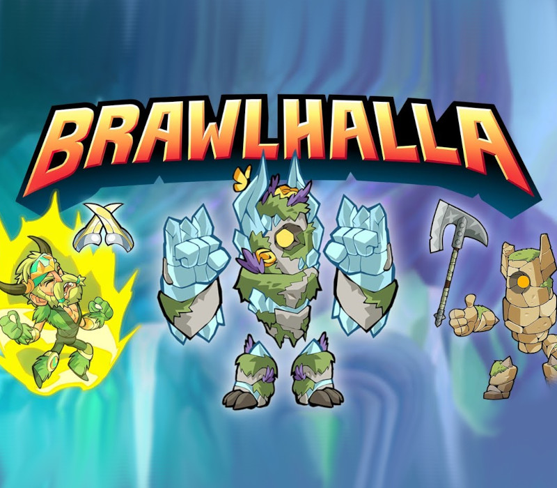 Brawlhalla - Fangwild Bundle DLC PC/Android/Switch/PS4/PS5/XBOX One/Series X|S CD Key $1.22